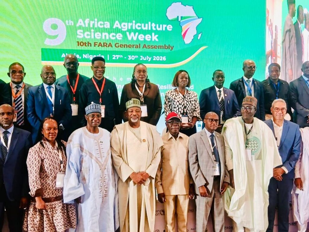 FG to leverage agritech, innovation for regional food security