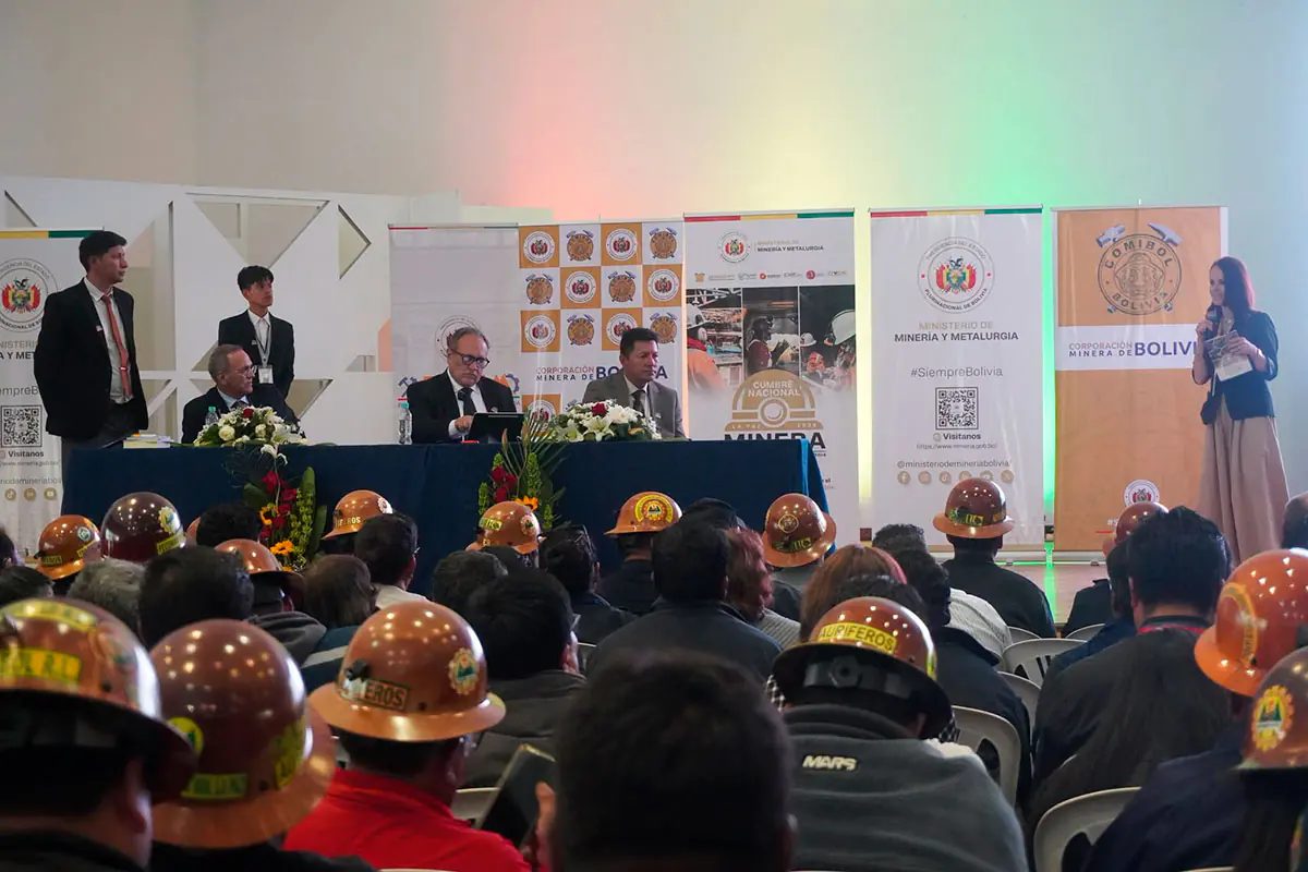 Bolivia Mining Code Clash: Co-ops vs. Workers in Court Fight