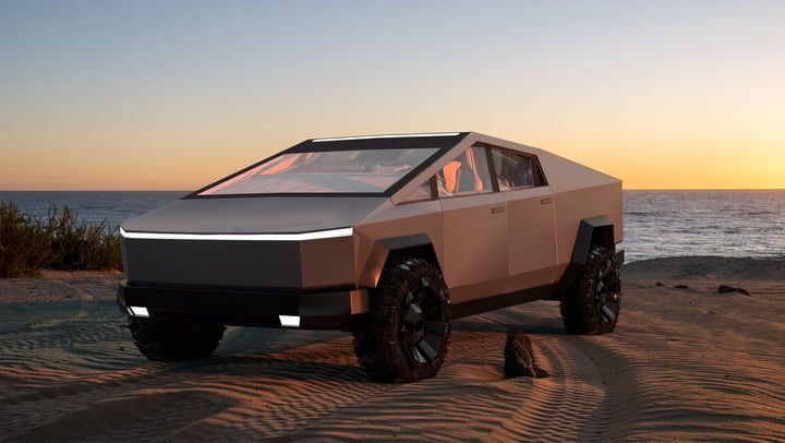 Elon Musk Preaches Patience On Robotaxi, Optimus Rollout. Tesla Stock Plummets.