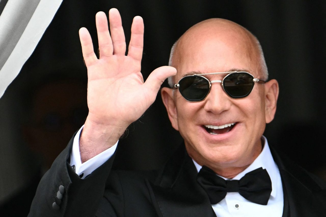 Jeff Bezos wants the bottom half of earners to pay zero income tax—he says nurses making just $75K should save $12K a year