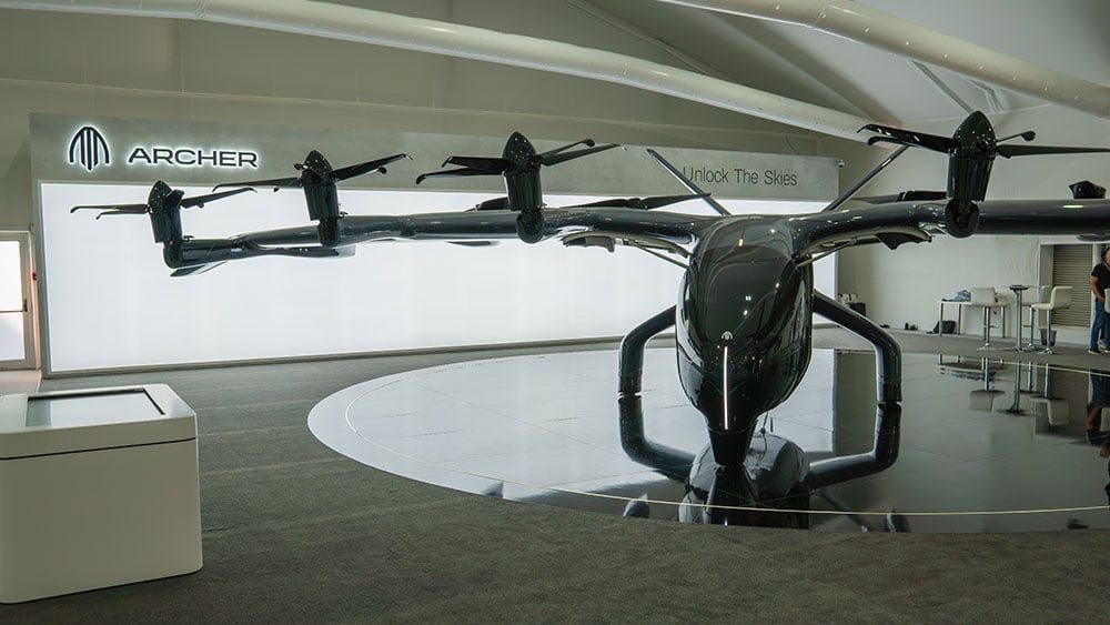Air Taxi Maker Flies On Deal To Buy Boeing Subsidiaries