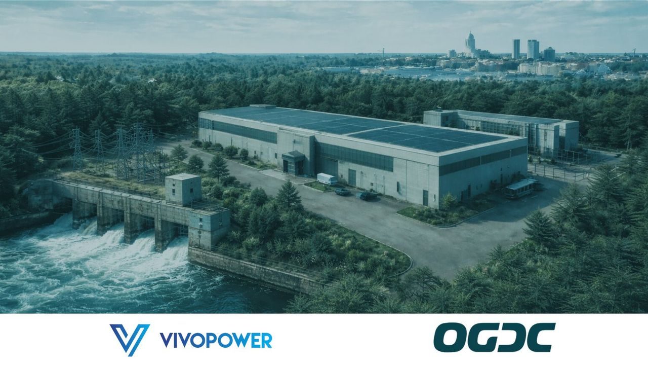 VivoPower's debt retirement and Nordic restructuring reinforce Outperform case from Noble