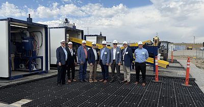 Perpetua Resources, US Army and Idaho National Laboratory launch antimony pilot plant