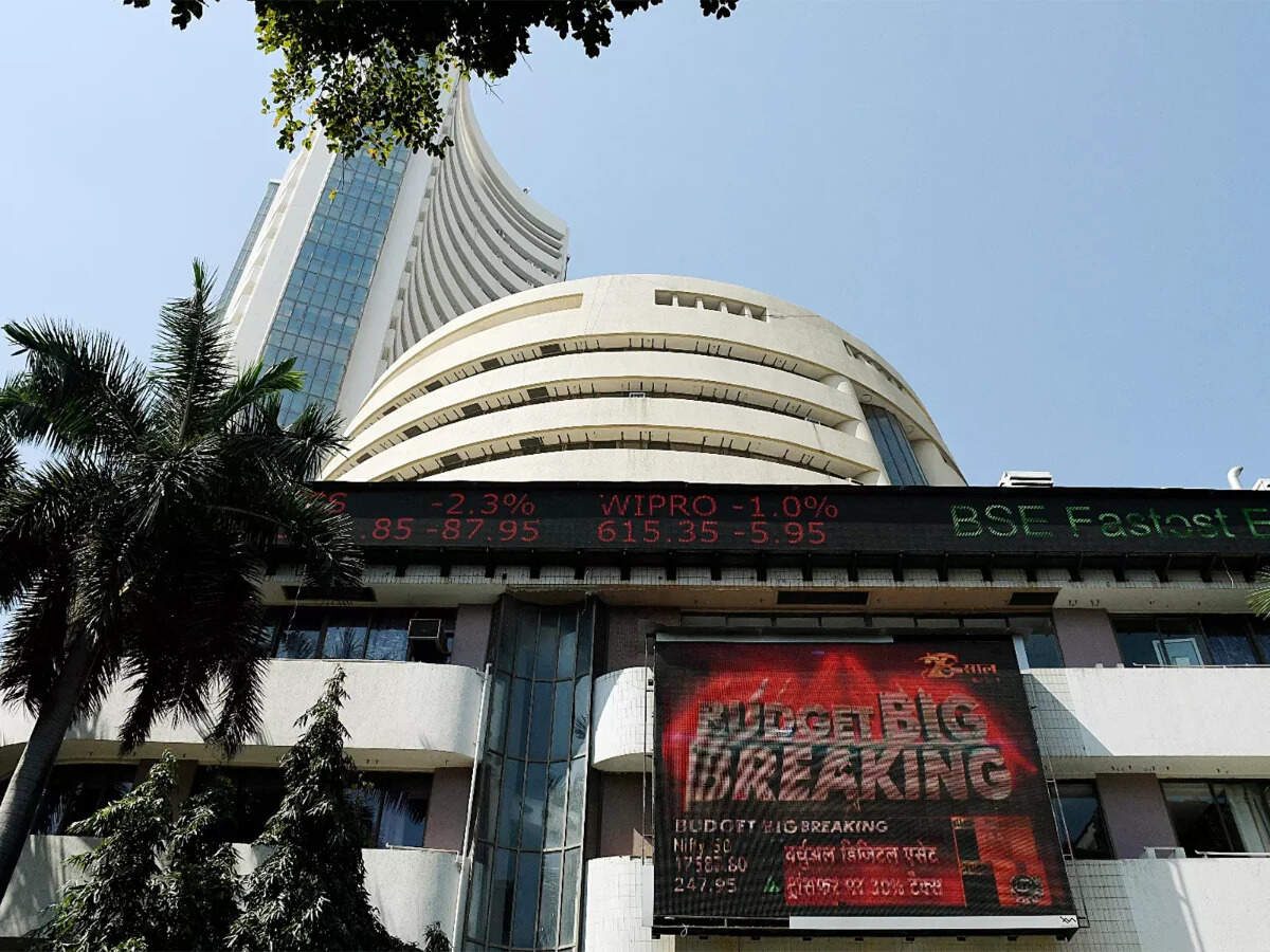 Market wrap: Bajaj Finance, Bajaj Finserv, TCS among top gainers and losers on Nifty and Sensex on Friday