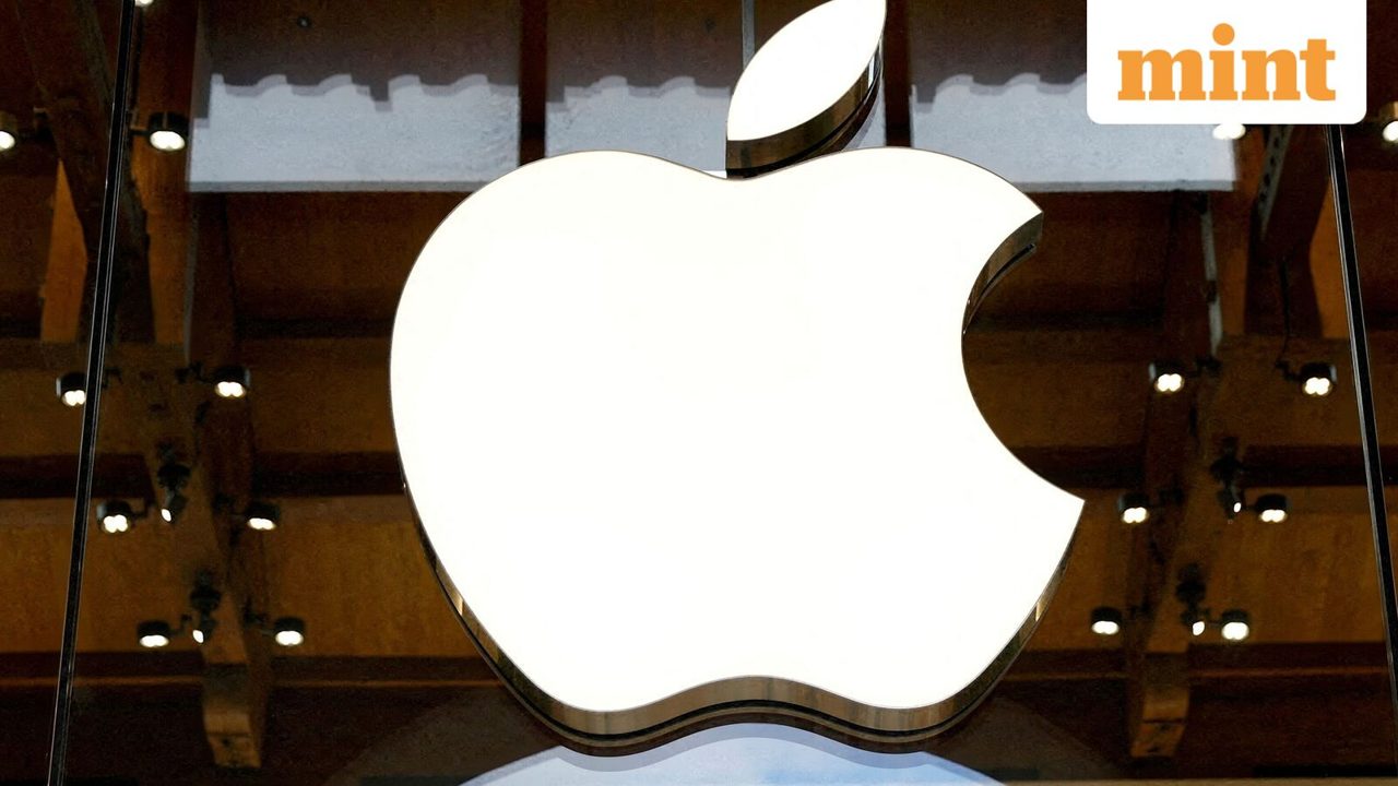 Apple overtakes Nvidia as chip selloff pushes SOX into bear market