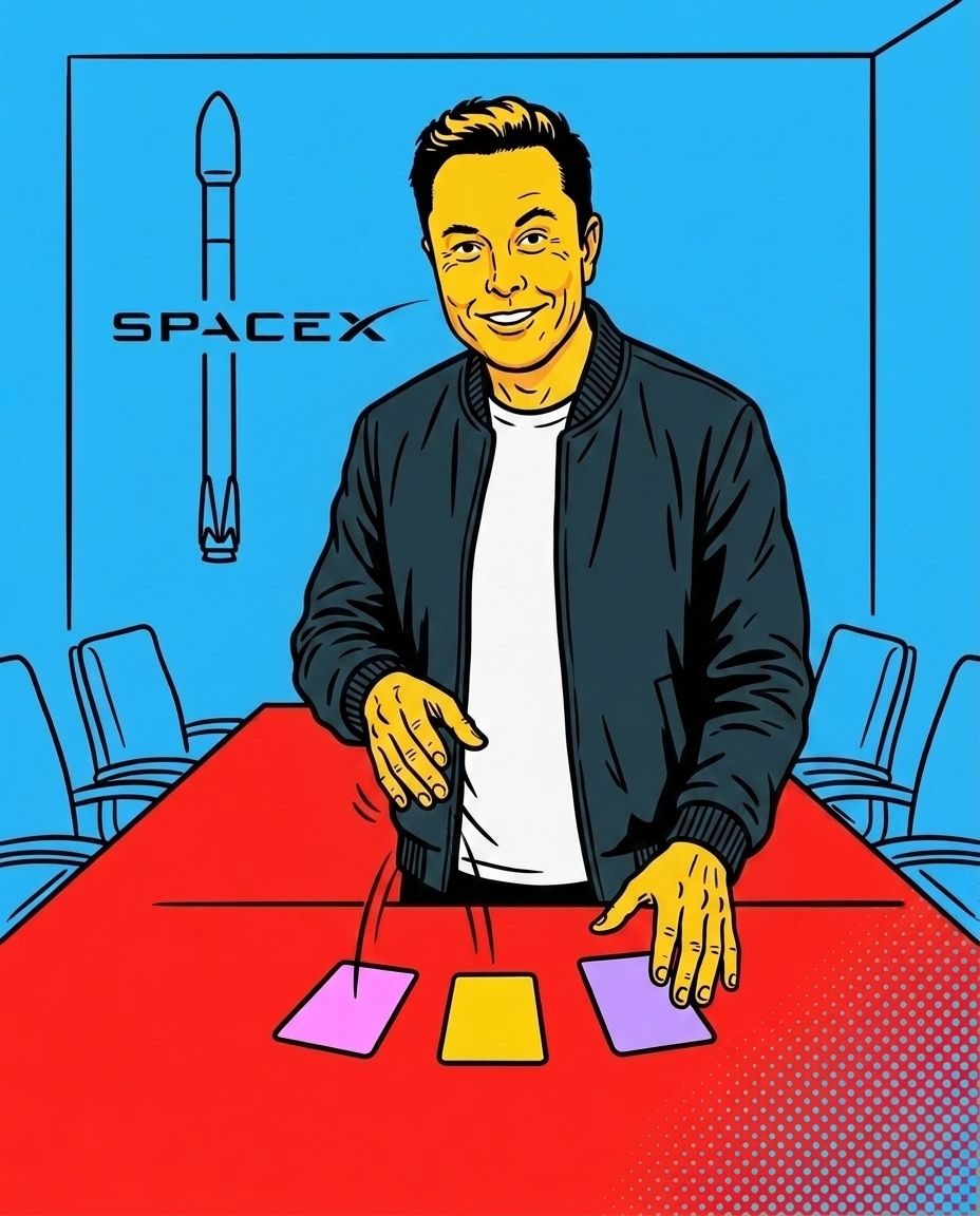 SpaceX Spends $18.4 Billion, Somehow Beats Estimates In First Quarter Ever