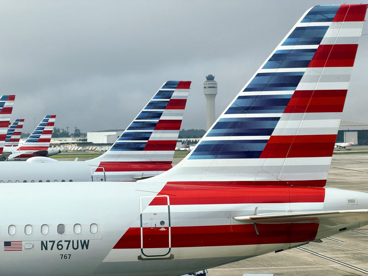 Target earnings, Canada tariffs, American Airlines' seatback screens and more in Morning Squawk