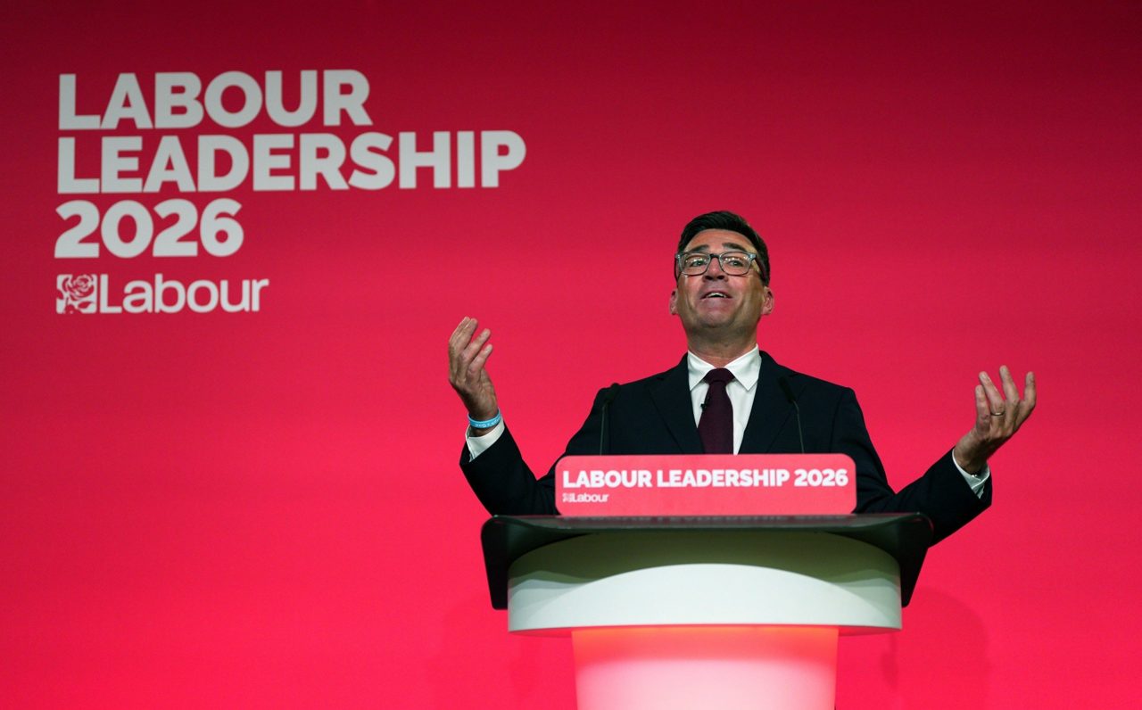 Thames Water creditors eye ‘golden share’ for Burnham