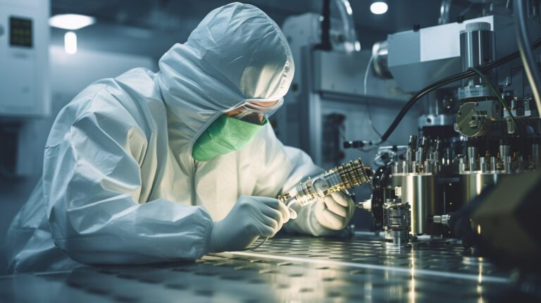 Earnings Beat and Raised Guidance Send Entegris (ENTG) Higher