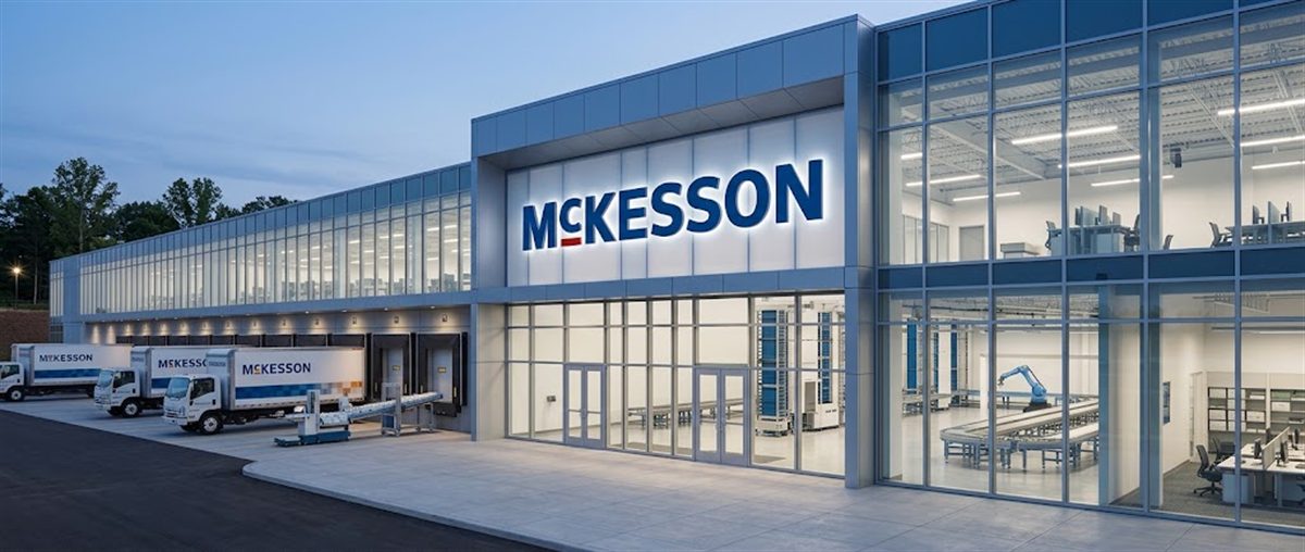 McKesson's Compounding Keeps Adding Up