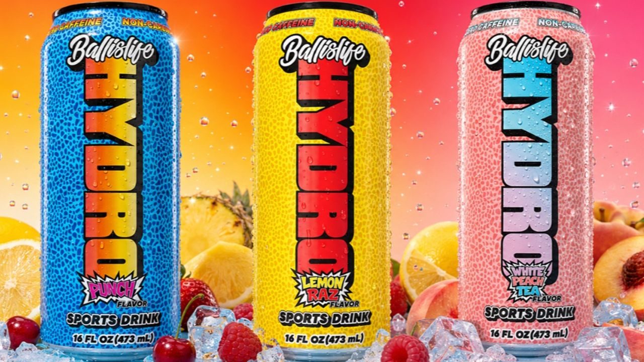 Varon’s Ballislife HYDRO enters Texas with 125-store North Texas rollout