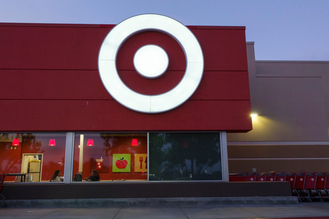 Target delivers earnings beat, CEO 'encouraged' by turnaround traction