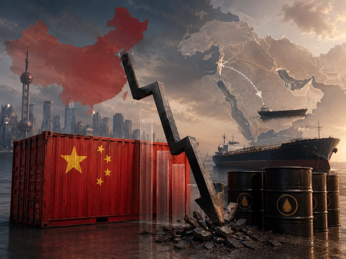 Global Market: China bears the brunt of Asia’s crude oil demand cut as Middle East supplies shrink