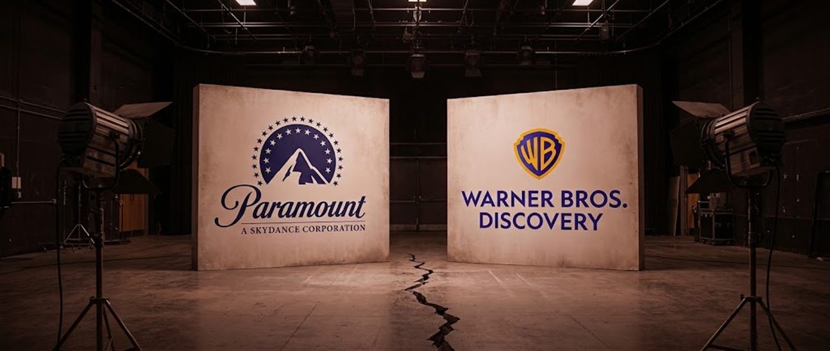 Plot Twist: 12 States Could Stall the Paramount-Warner Bros. Discovery Mega-Merger