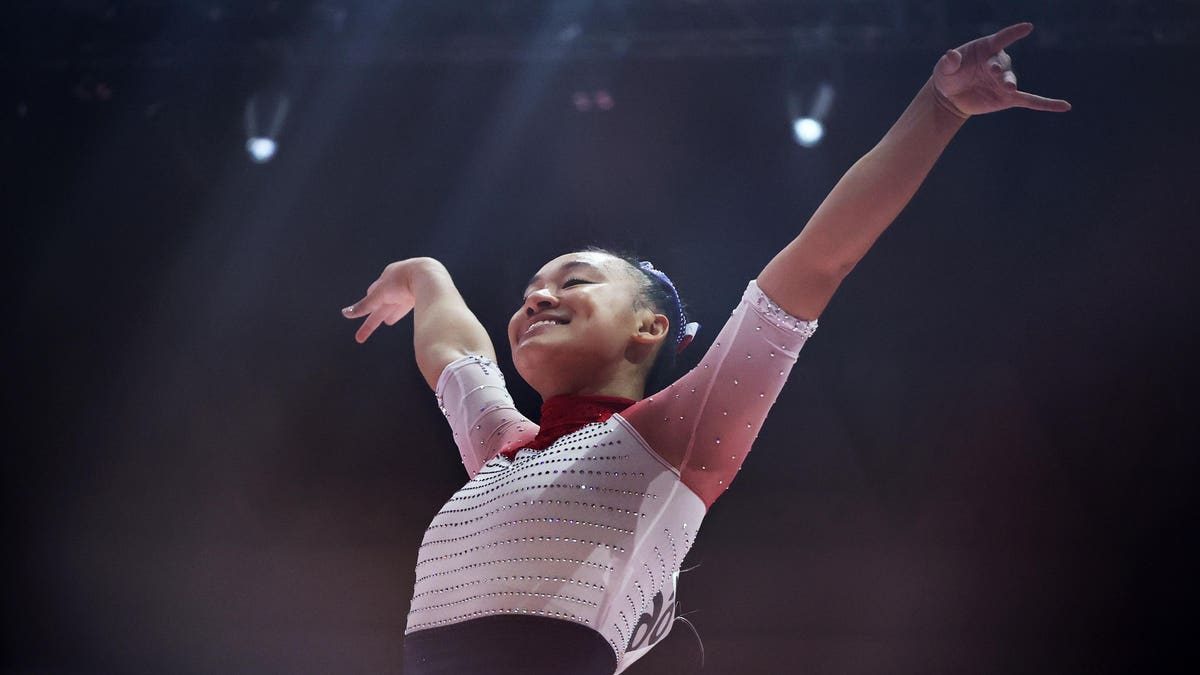 Top Gymnasts To Watch At The 2026 U.S. Classic