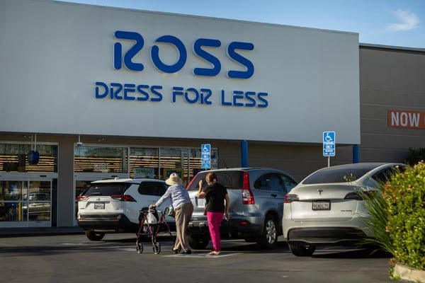 Ross Stores stock pops after strong sales and a raised full-year outlook