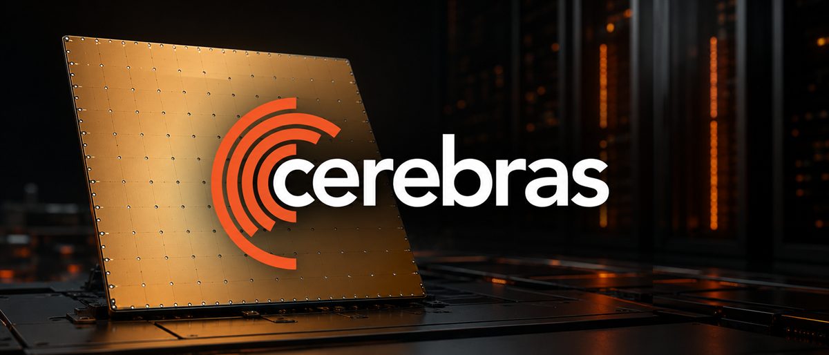 Speed Sells: Cerebras Cracks the Silicon Ceiling