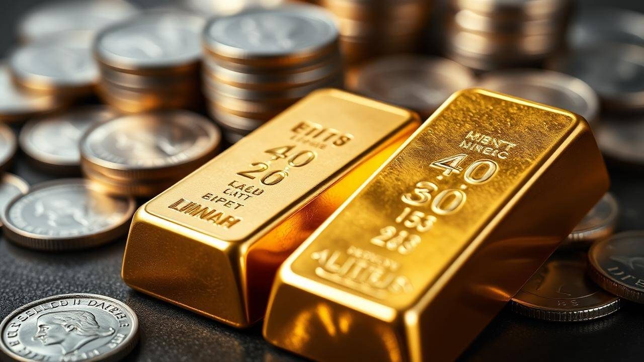 Gold edges higher as markets weigh Warsh's inflation message after Fed decision