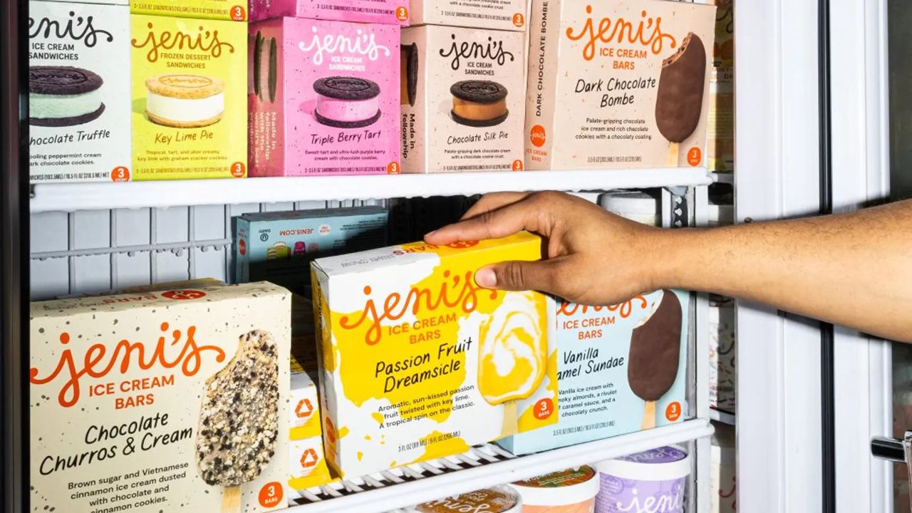 Jeni’s exec says ‘intentional indulgence’ is sweetening ice cream sales