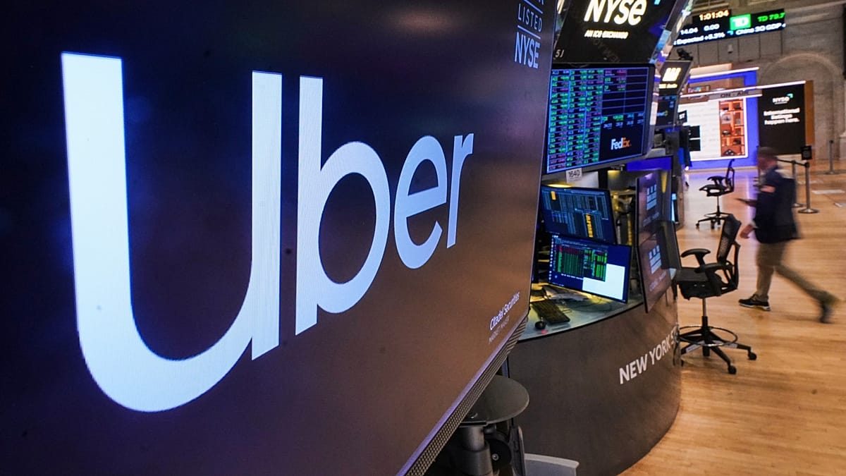 Uber and China’s Pony AI to launch over 2,000 robotaxis across Europe