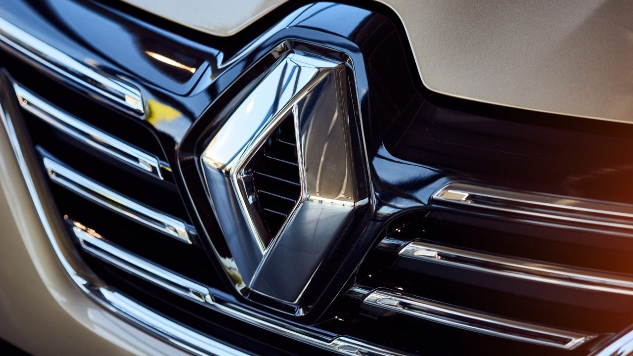 Renault Group first half sales slip 0.4% worldwide