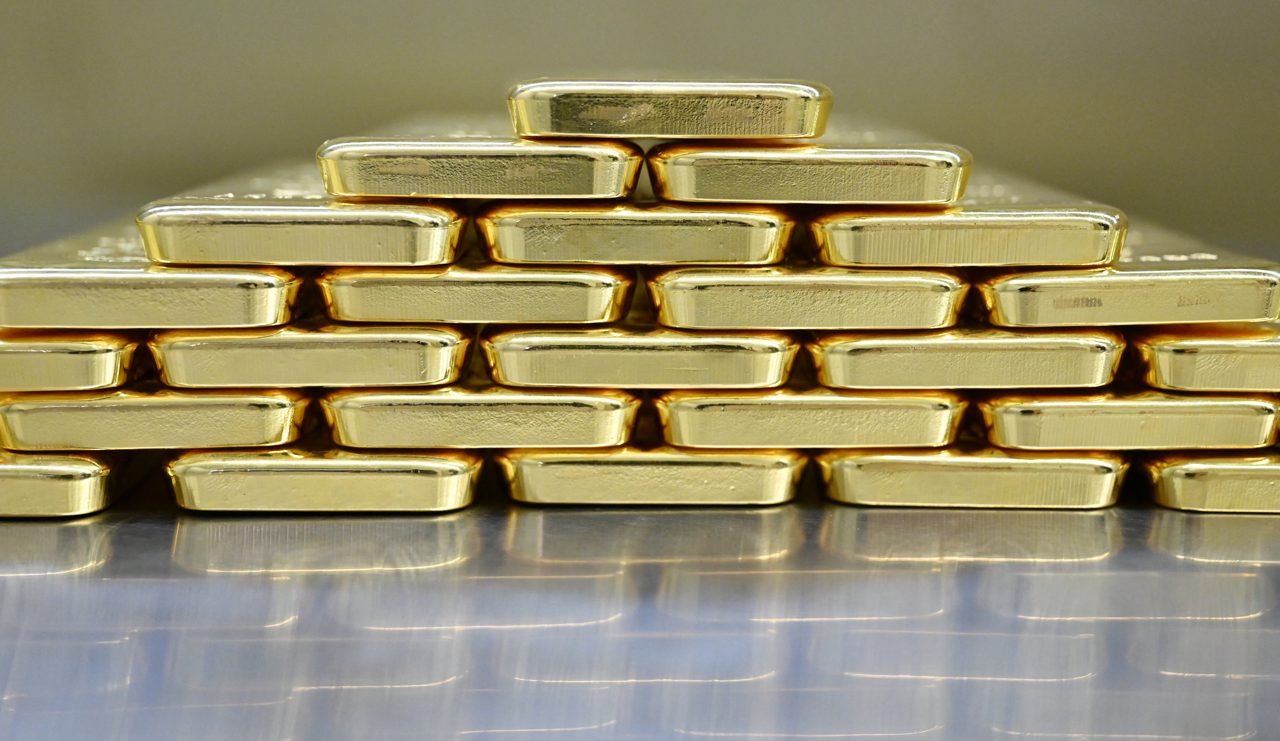 Gold's rally 'has support', with prices set to rise toward $5,000 next year, UBS says