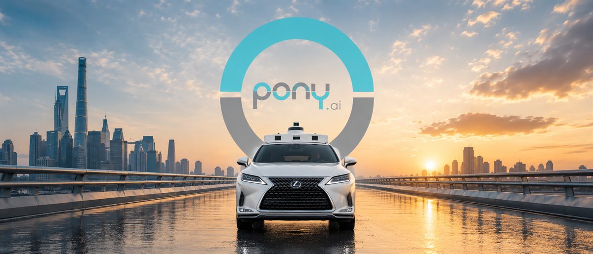 Pony AI Stock Gains Traction as Robotaxi Fleet Expands Globally