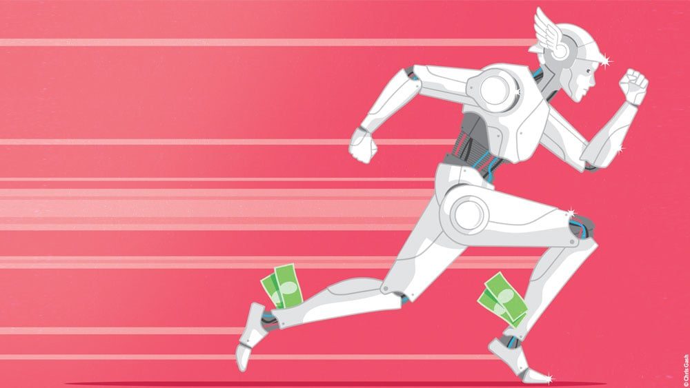 Wall Street To Big Tech: Show Us The Money In Pricey AI Race