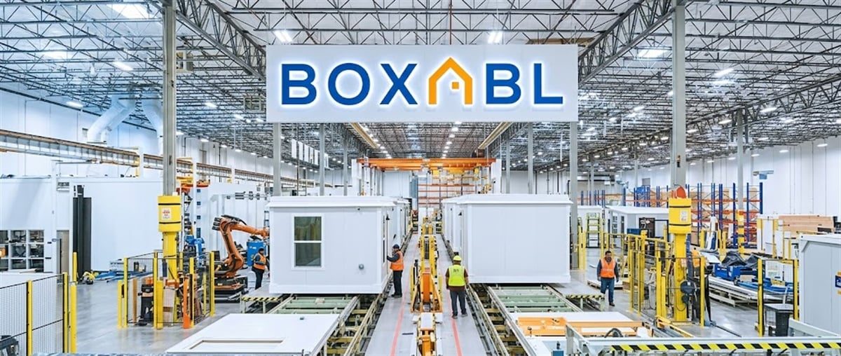 Boxabl Disrupts Housing With A Tiny Float IPO