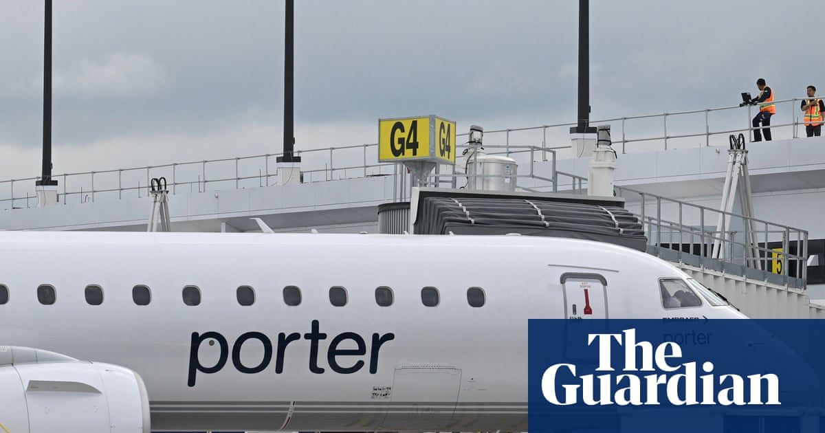 Canadian airline cancels flight after child refuses to wear seatbelt