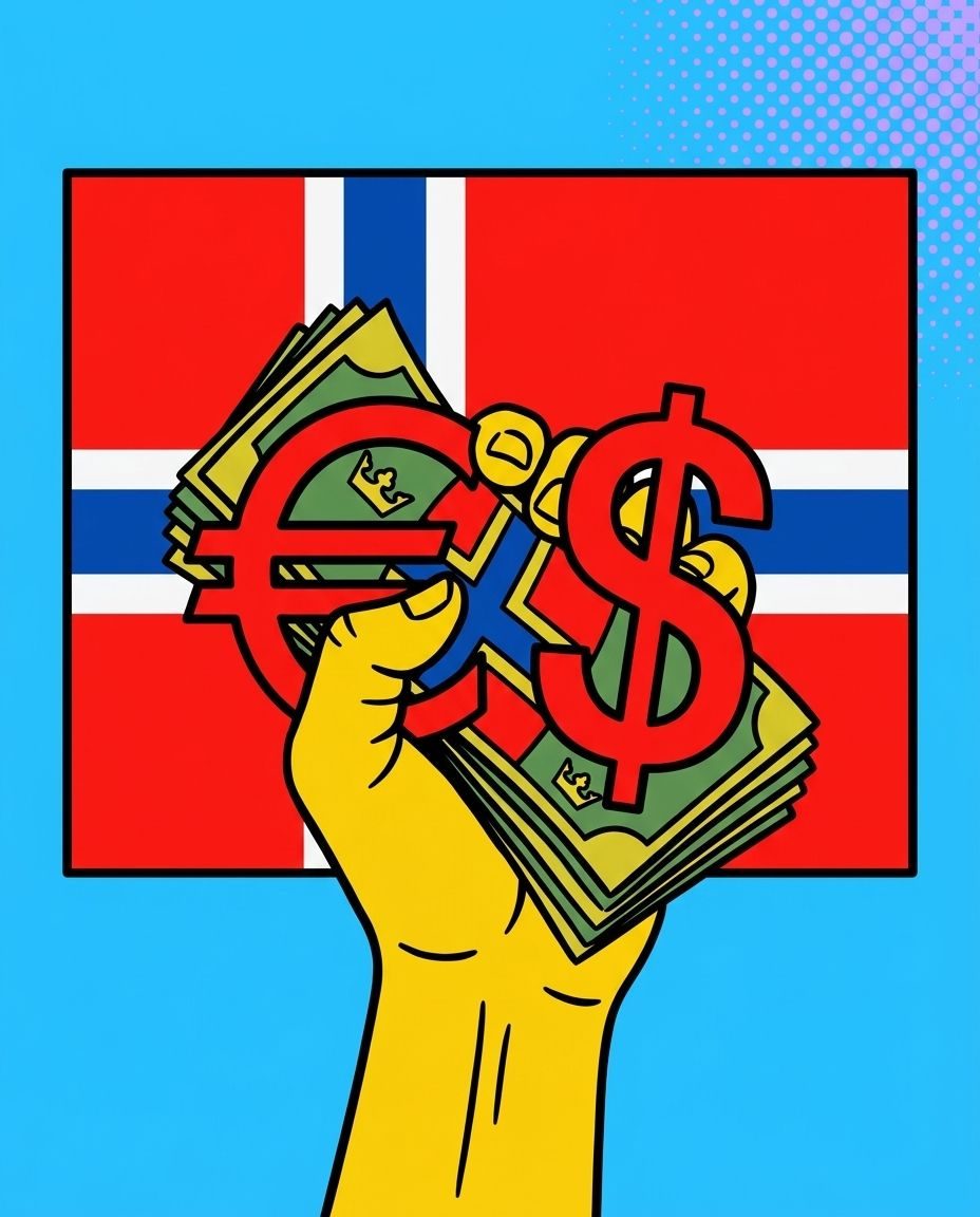 Norway’s Wealth Fund Nets Record Profits of $184 Billion This Year