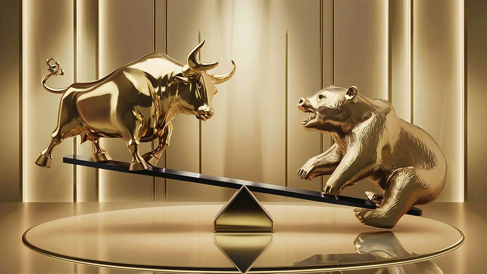 Stock Market Rally Buckles; Moderna, Gold, Bitcoin Surge While Walmart Tumbles: Weekly Review