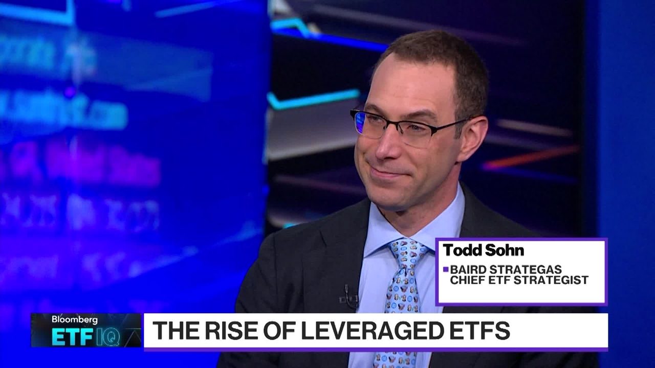 Levered ETFs Are New Way To Measure Sentiment: Sohn
