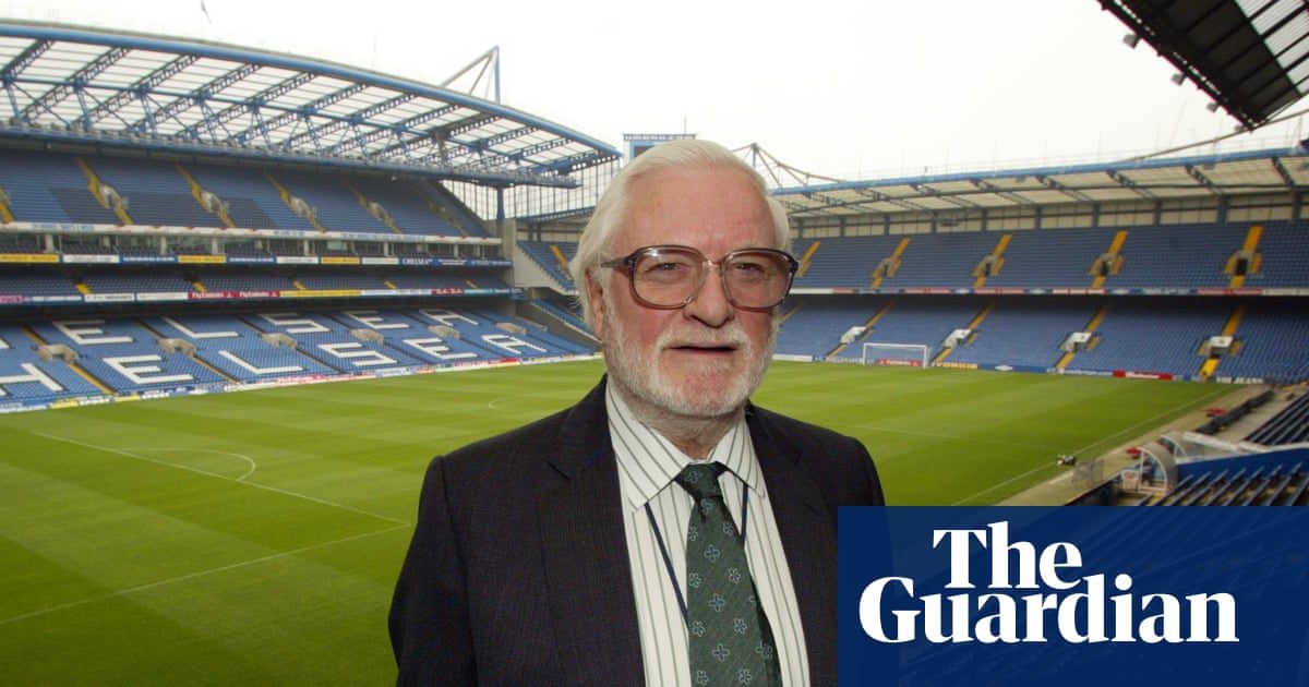 Ken Bates obituary