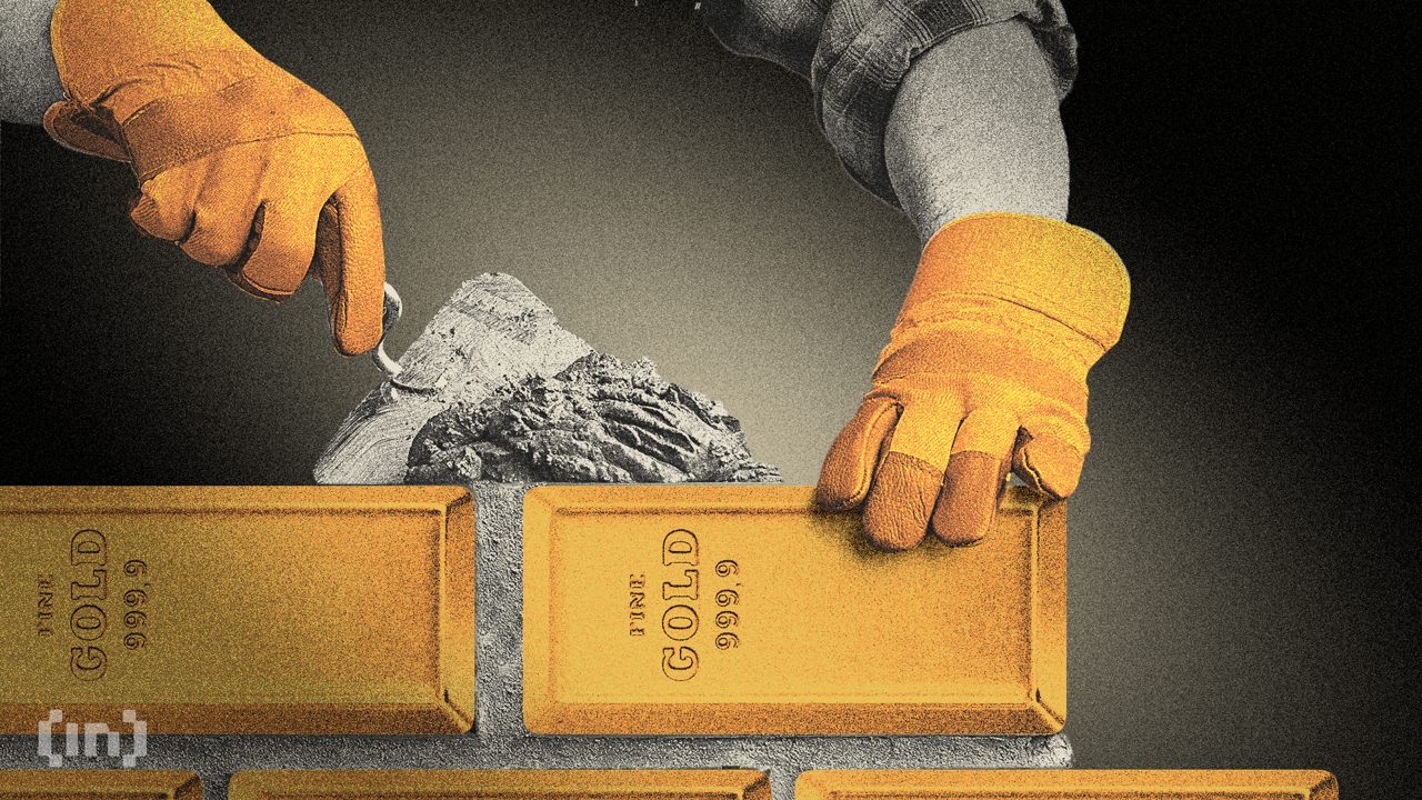 Gold Options Traders Chase More Upside After 8% August Gain