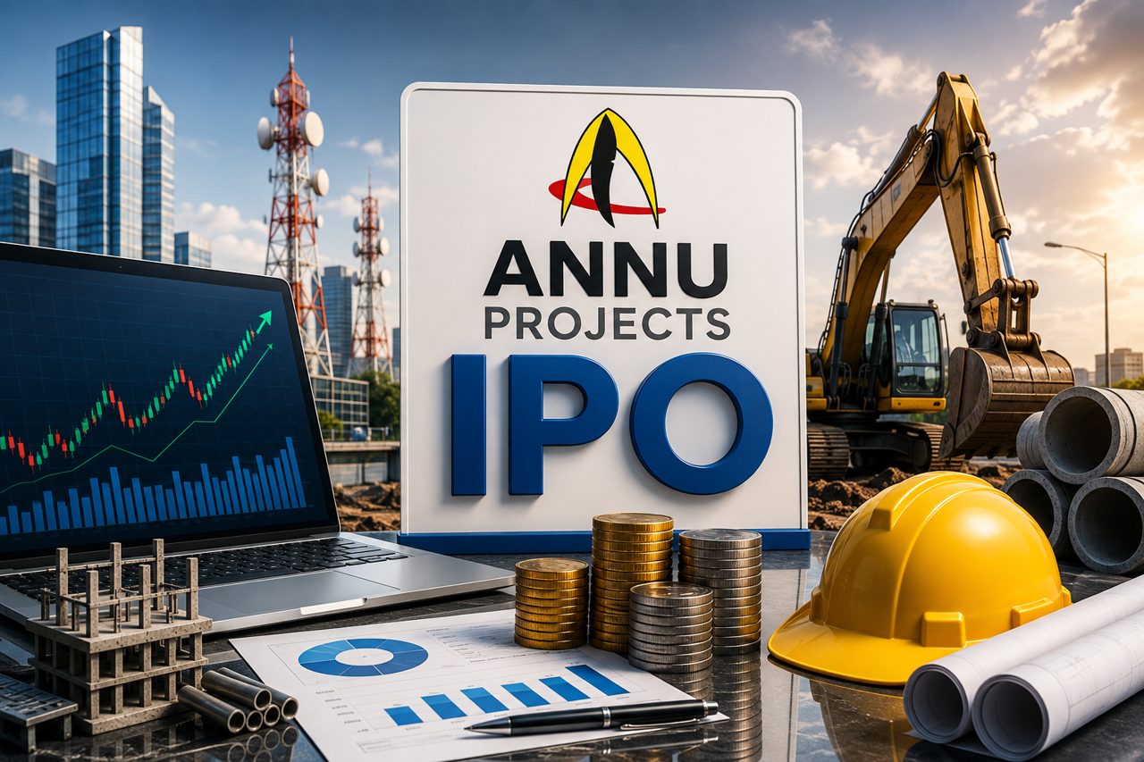Annu Projects IPO sees 47 percent subscription on day two as retail leads demand