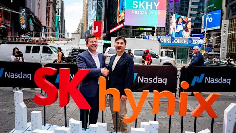 SK Hynix board approves $38 billion investments for South Korea's Yongin, Cheongju chip plants