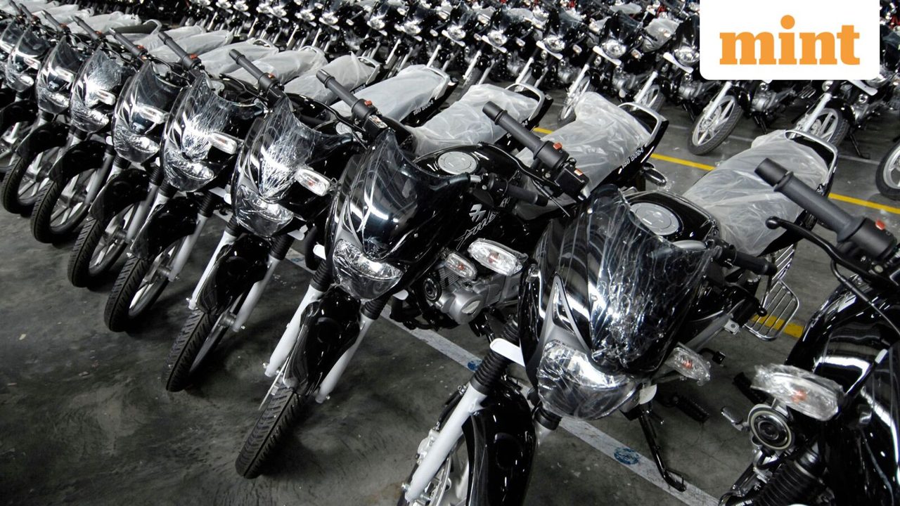 Bajaj Auto Q1 profit seen rising 31.5% on robust export demand