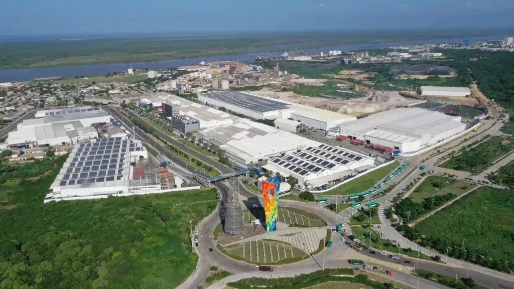 Tecnoglass, Grupo Argos Complete $4.6M Barranquilla Road Project