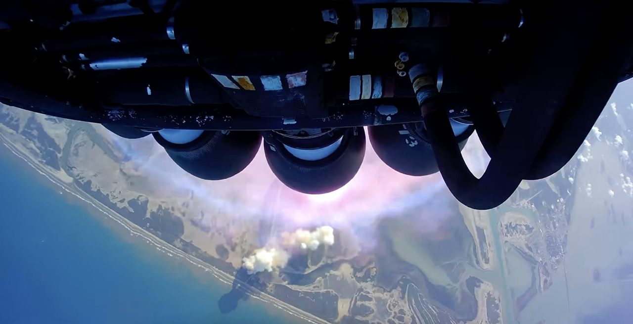 Someone on Wall Street thinks SpaceX could triple this week