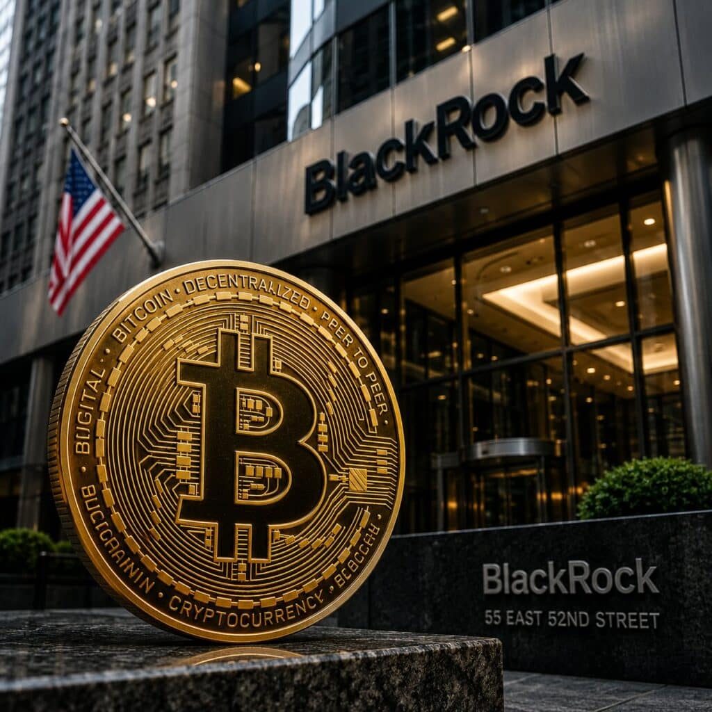 Bitcoin News Today: BlackRock IBIT Drives Five-Day BTC ETF Inflow Streak