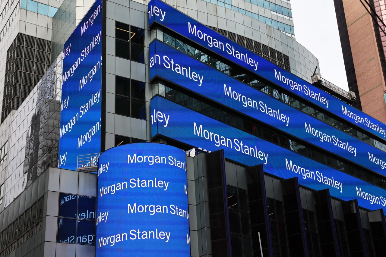 Morgan Stanley turns unicorn pipeline into wealth management asset flows