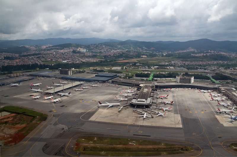 Brazil’s Airlines Have Just Had Their Busiest Seven Months Ever