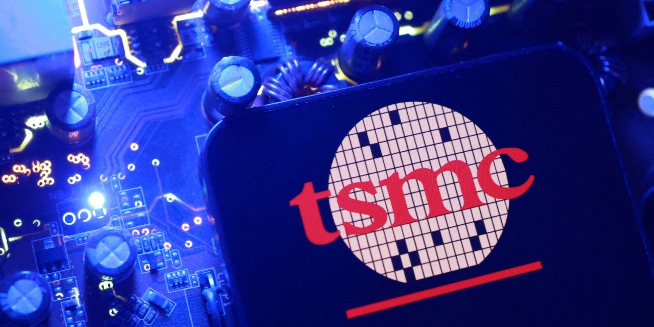 TSMC to Invest a Further $100 Billion in U.S. After AI Fuels Surge in Earnings