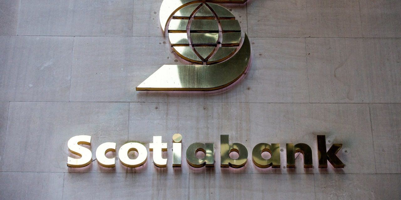 Scotiabank Earnings Lifted by Record Result in Wealth Management