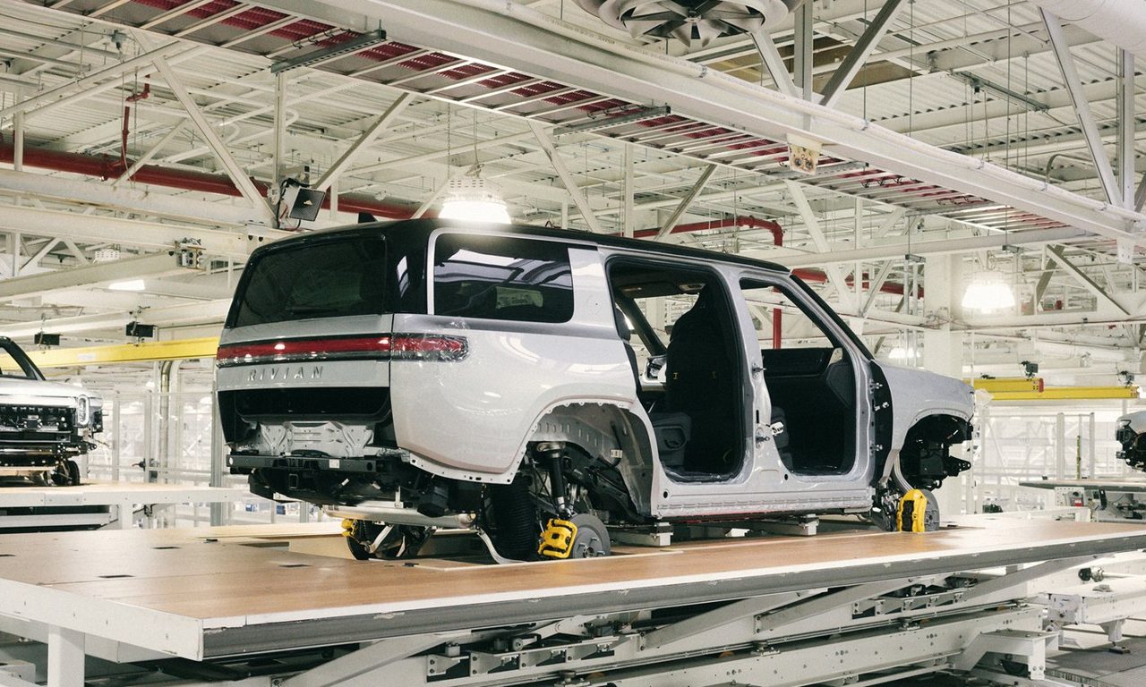 Rivian Is Worth $23 Billion With the R2 Just Ramping. Where Will the Stock Be in 3 Years?