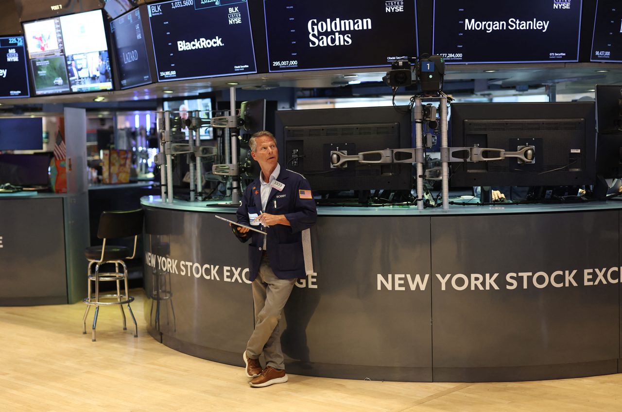 US futures up as CPI fall shifts rate bets before PPI