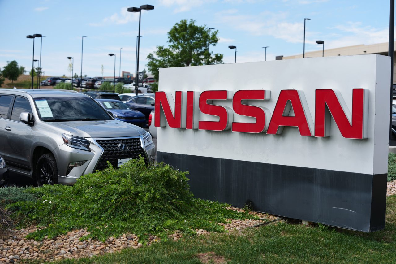 Japan's Nissan sees profit for latest quarter but warns of Middle East and China woes