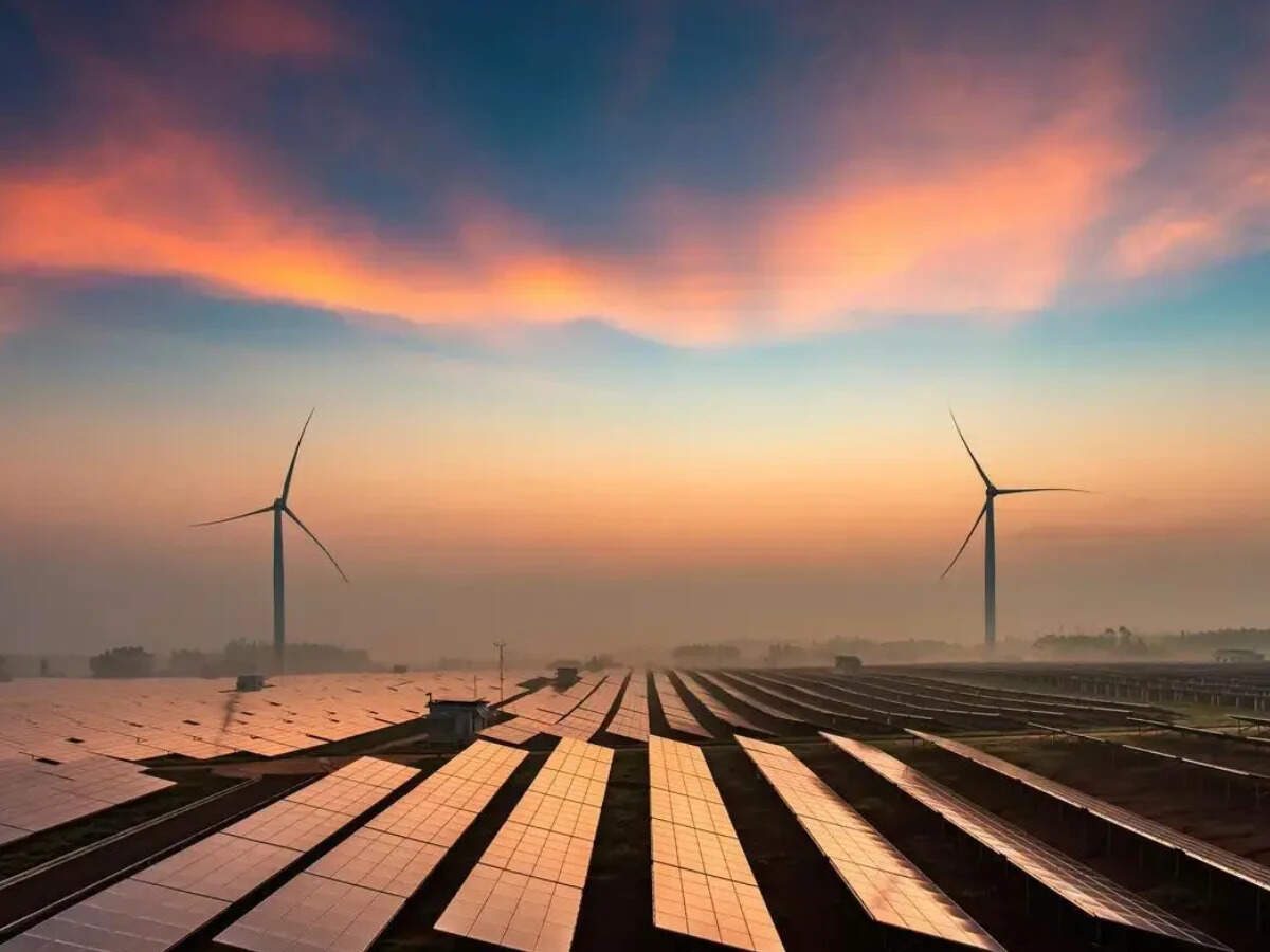 KKR-backed Serentica Renewables secures $1.19bn financing