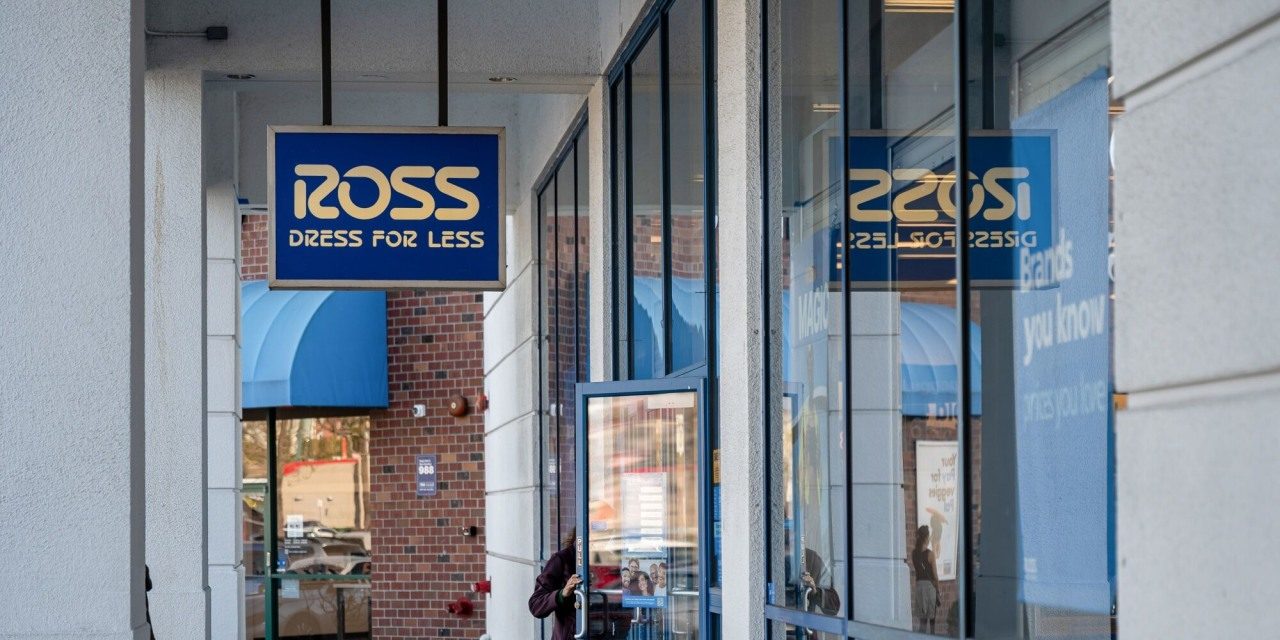 Ross Stores Boosts Outlook on Growing Demand for Off-Price Retail